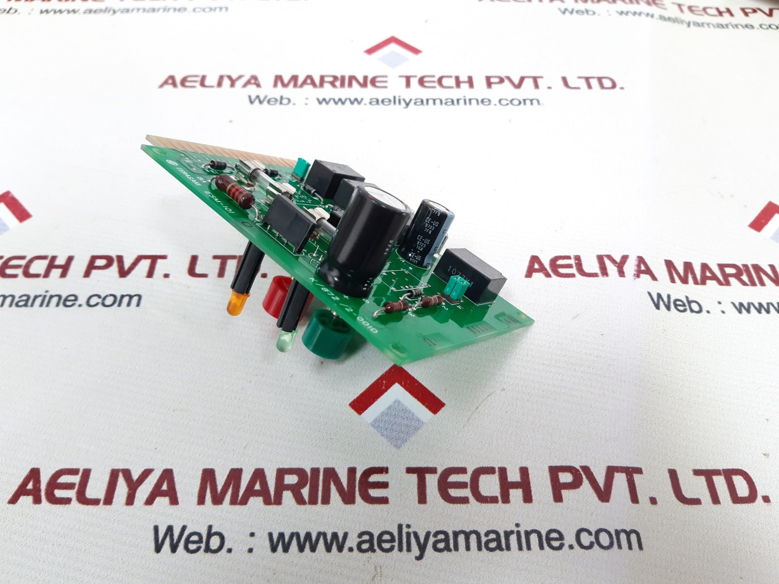 Terasaki esm-101d k/87z/2-001d starter module 
