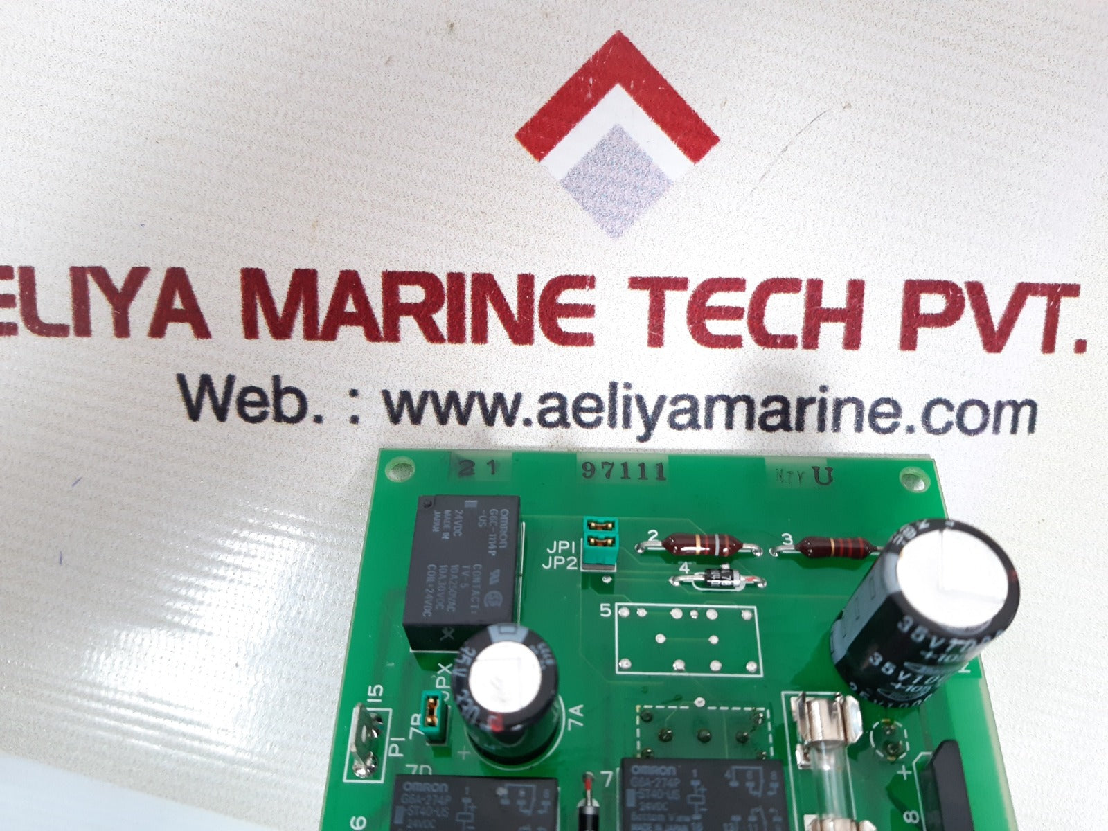 Terasaki esm-101d k/87z/2-001d starter module 