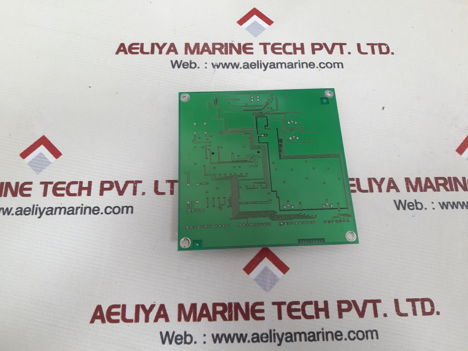 Tokimec 20649371 prf pwb pcb card 