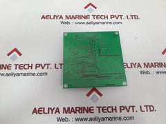 Tokimec 20649371 prf pwb pcb card 