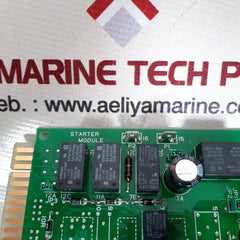 Terasaki esm-101d k/87z/2-001d starter module 