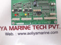 Tokimec 20649371 prf pwb pcb card 
