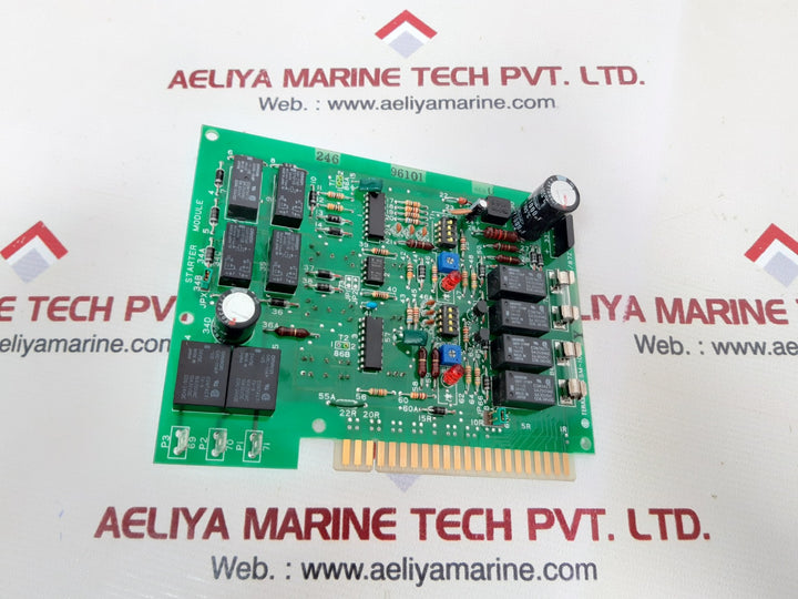 Terasaki esm-103y starter module k/87z/4-001c