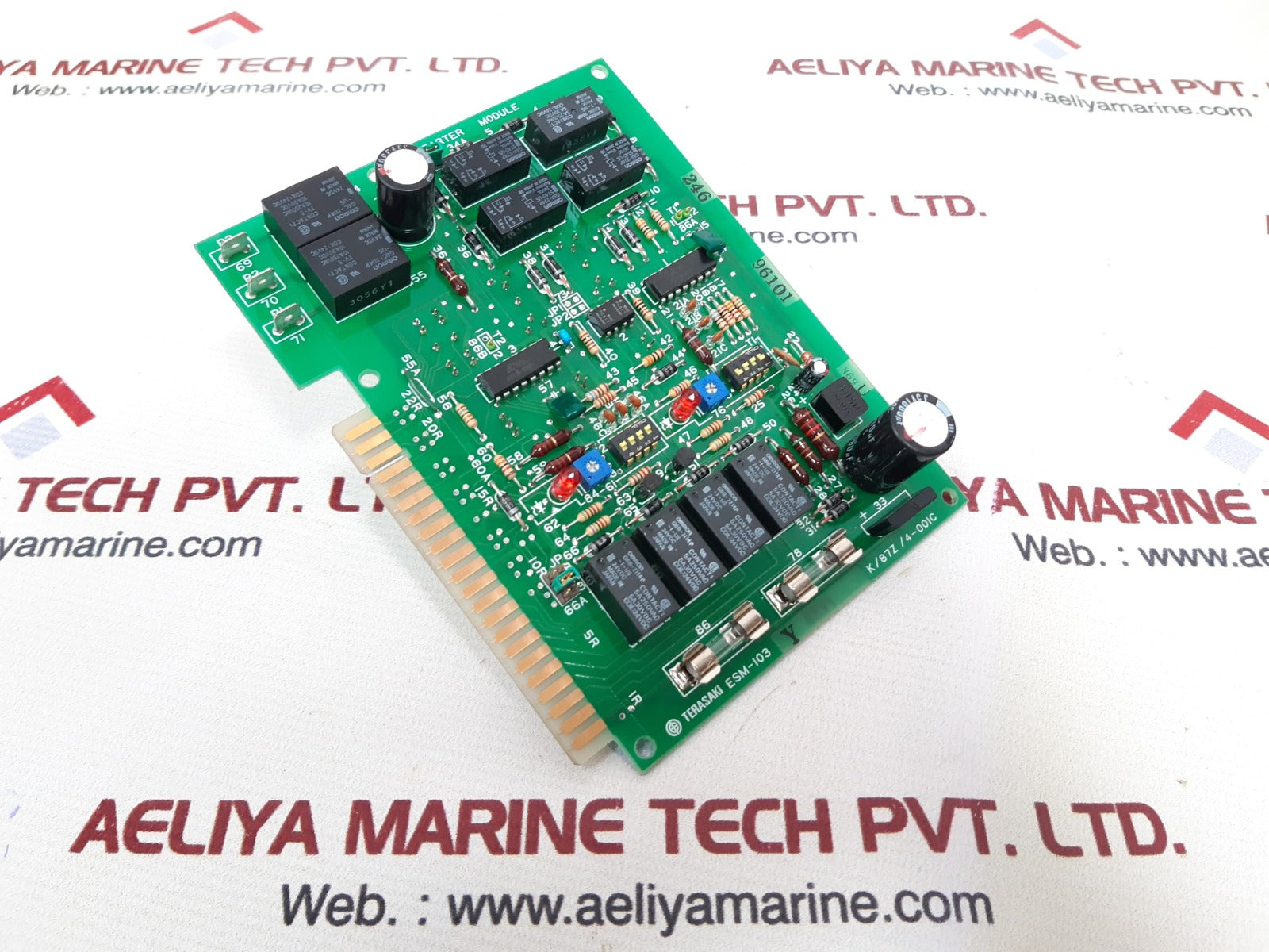 Terasaki esm-103y starter module k/87z/4-001c