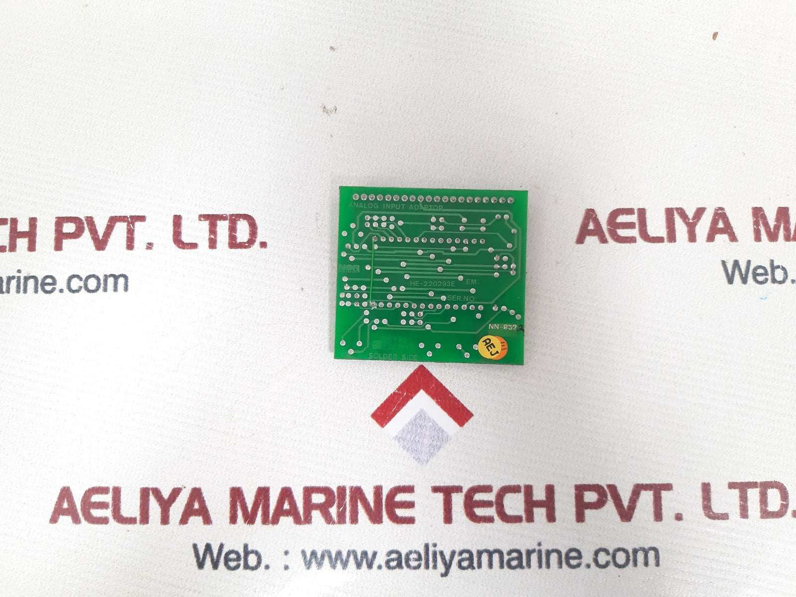 Nor control nn-8322 pcb card he -220293e