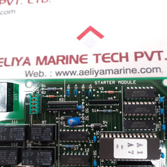 Terasaki esm-105e2 starter module k/098/5-001