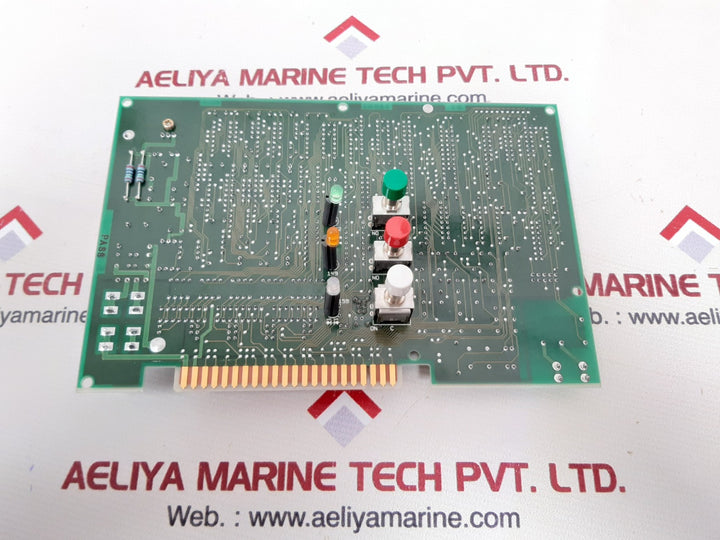Terasaki esm-105e2 starter module k/098/5-001