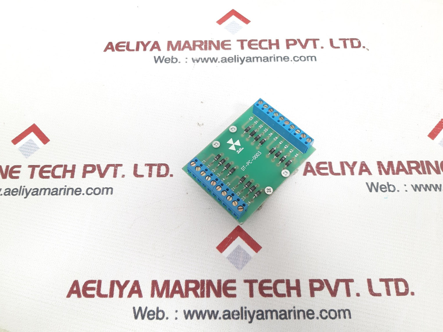 Delta dt-pc-0003 module