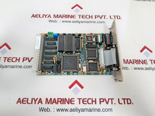 Moland 203091-531b pcb card cpu-lan 03091b