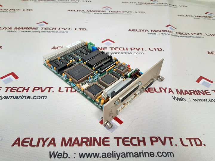 Moland 203091-531b pcb card cpu-lan 03091b