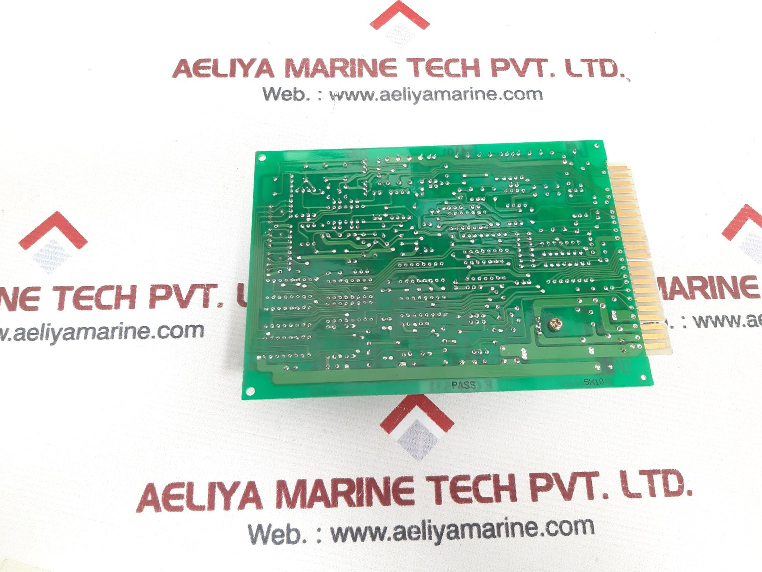 Terasaki ecd-531 pcb card k/833/21-001b