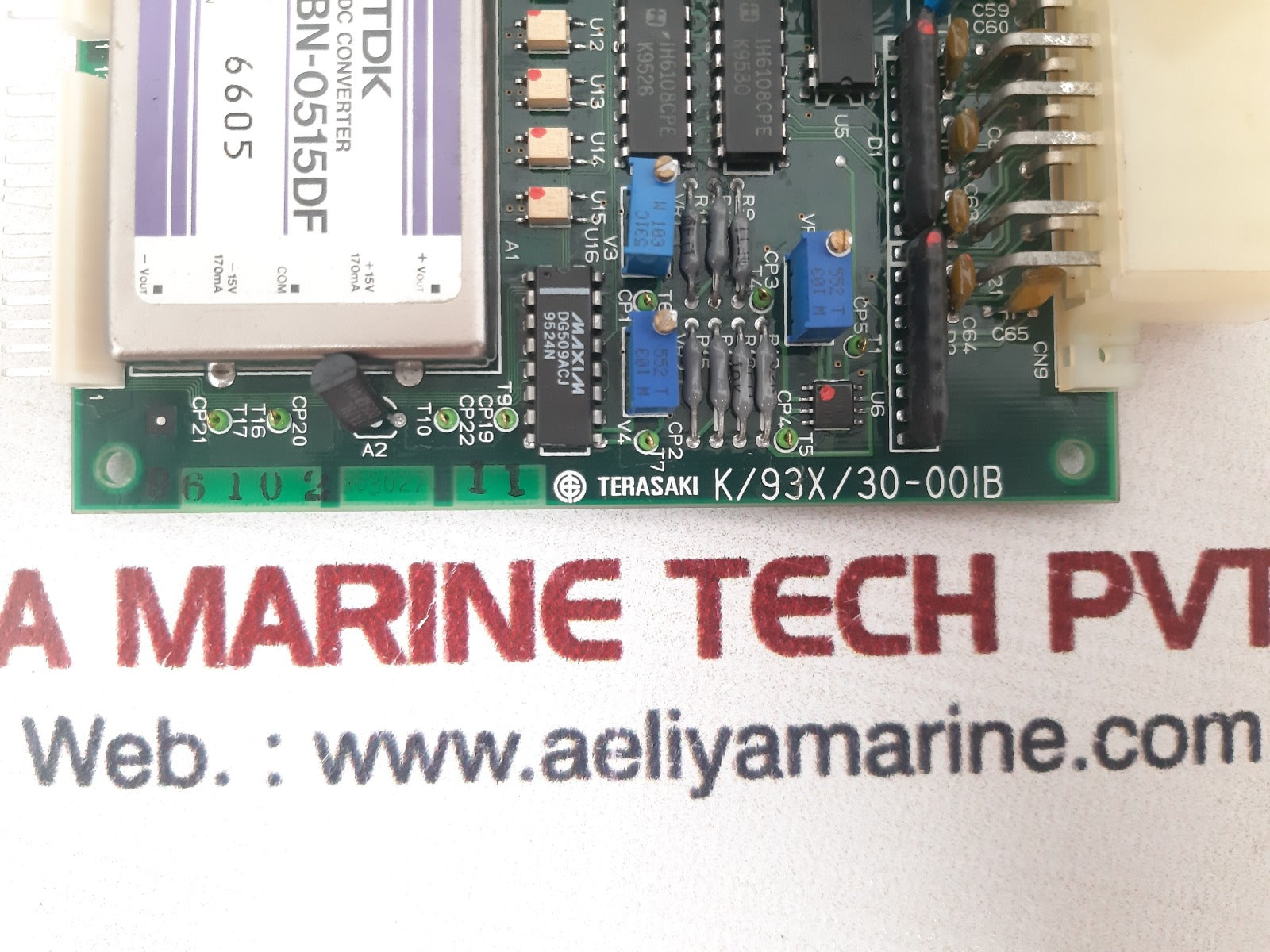 Terasaki ein-1301 auto sync module k/93x/30-001b