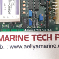 Terasaki ein-1301 auto sync module k/93x/30-001b