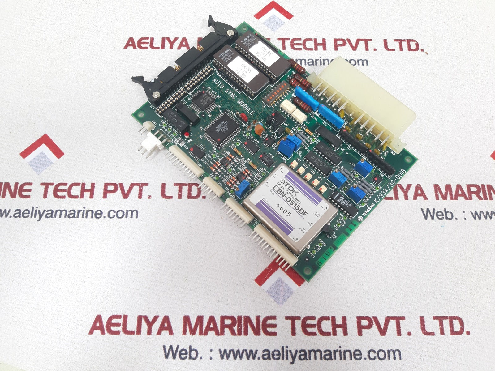 Terasaki ein-1301 auto sync module k/93x/30-001b