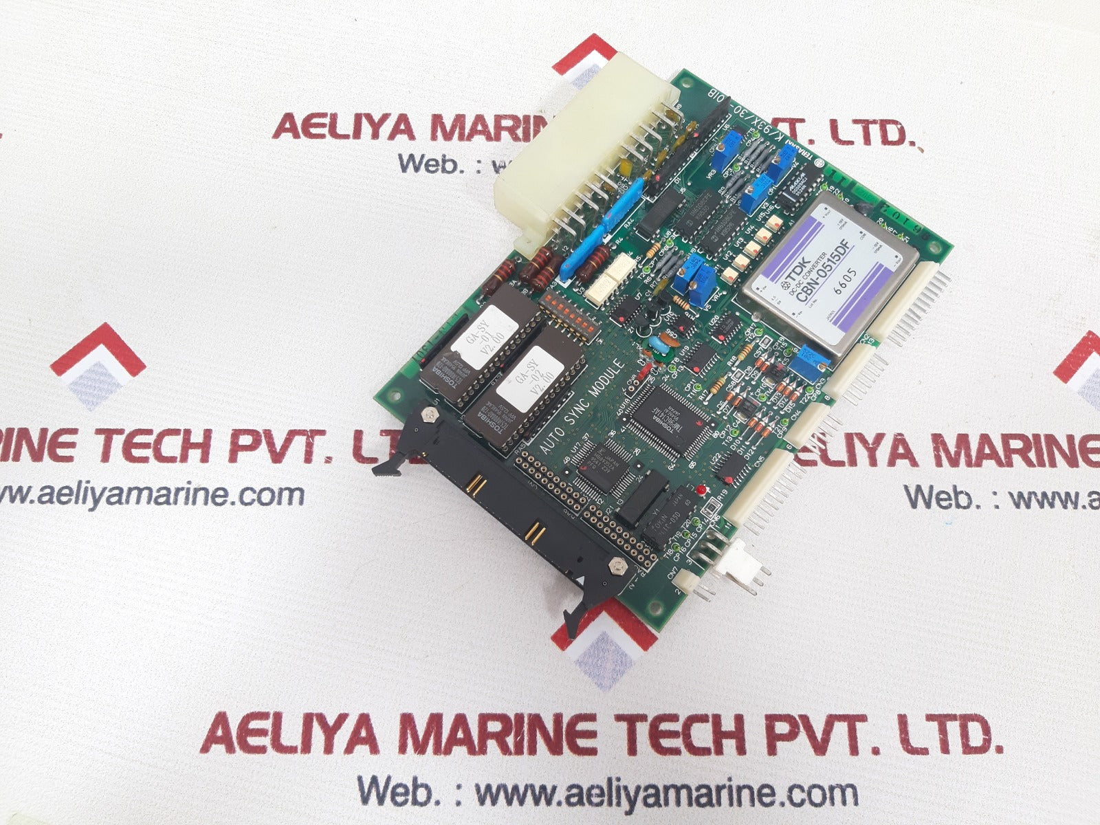 Terasaki ein-1301 auto sync module k/93x/30-001b