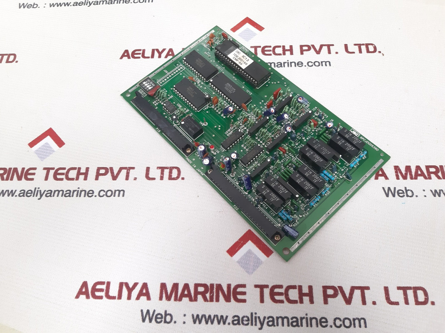 Jrc cmf-99 pcb card 6pcjd00539d