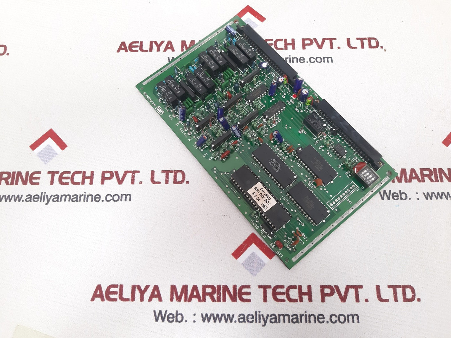 Jrc cmf-99 pcb card 6pcjd00539d