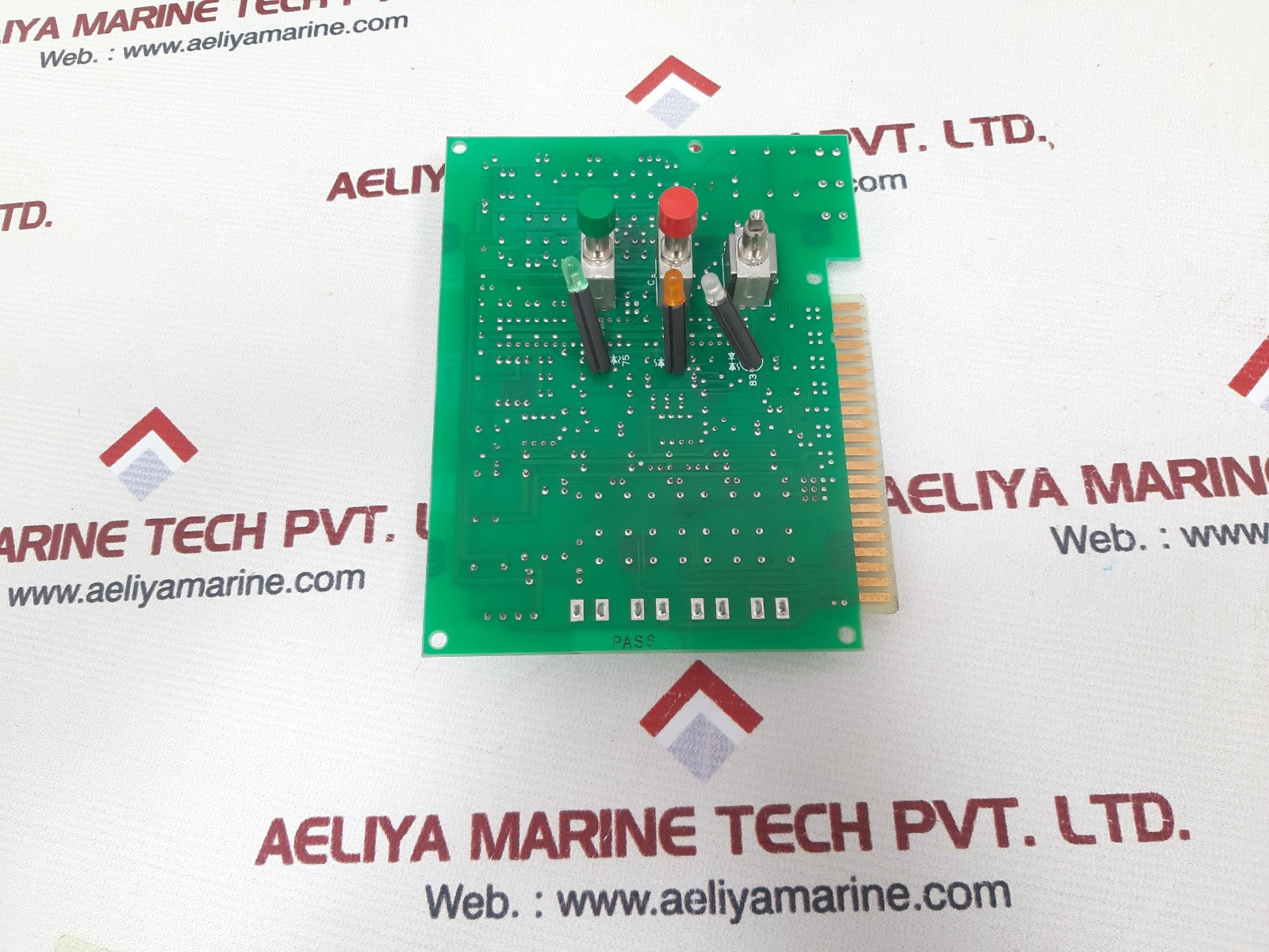 Terasaki esm-103y pcb card k/098/3-001