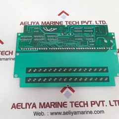Mes navtalk  nmea 0183 data distribution interface card 