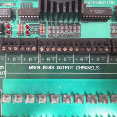 Mes navtalk  nmea 0183 data distribution interface card 