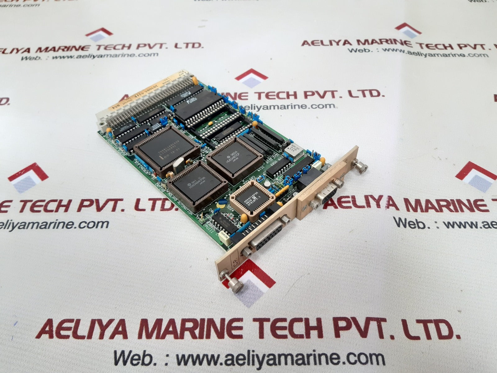 Moland 03085c cpuiii pcb card 