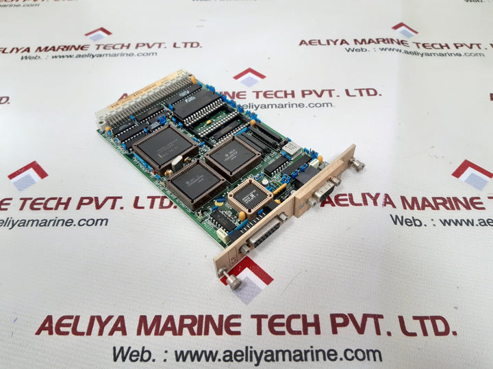 Moland 03085c cpuiii pcb card 