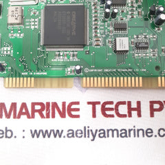 Creative technology ct2980 pcb card