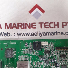 Creative technology ct2980 pcb card