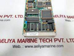 Moland c.p.2 203091-531b pc board input module 