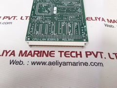 Moland c.p.2 203091-531b pc board input module 
