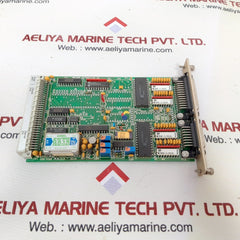 Moland 203133-512b pc board input module 03133 b