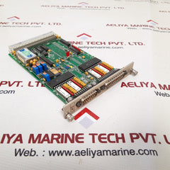 Moland 203133-512b pc board input module 03133 b