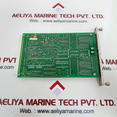 Moland 203133-512b pc board input module 03133 b