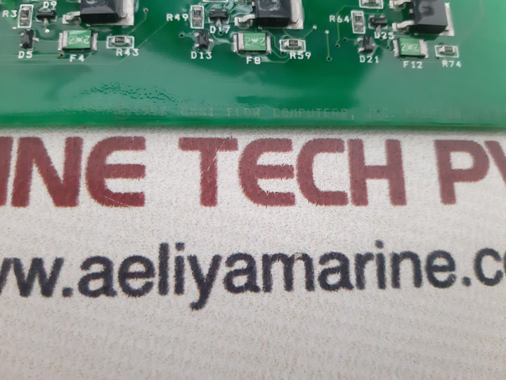 Omni flow 6542-211c pcb card 