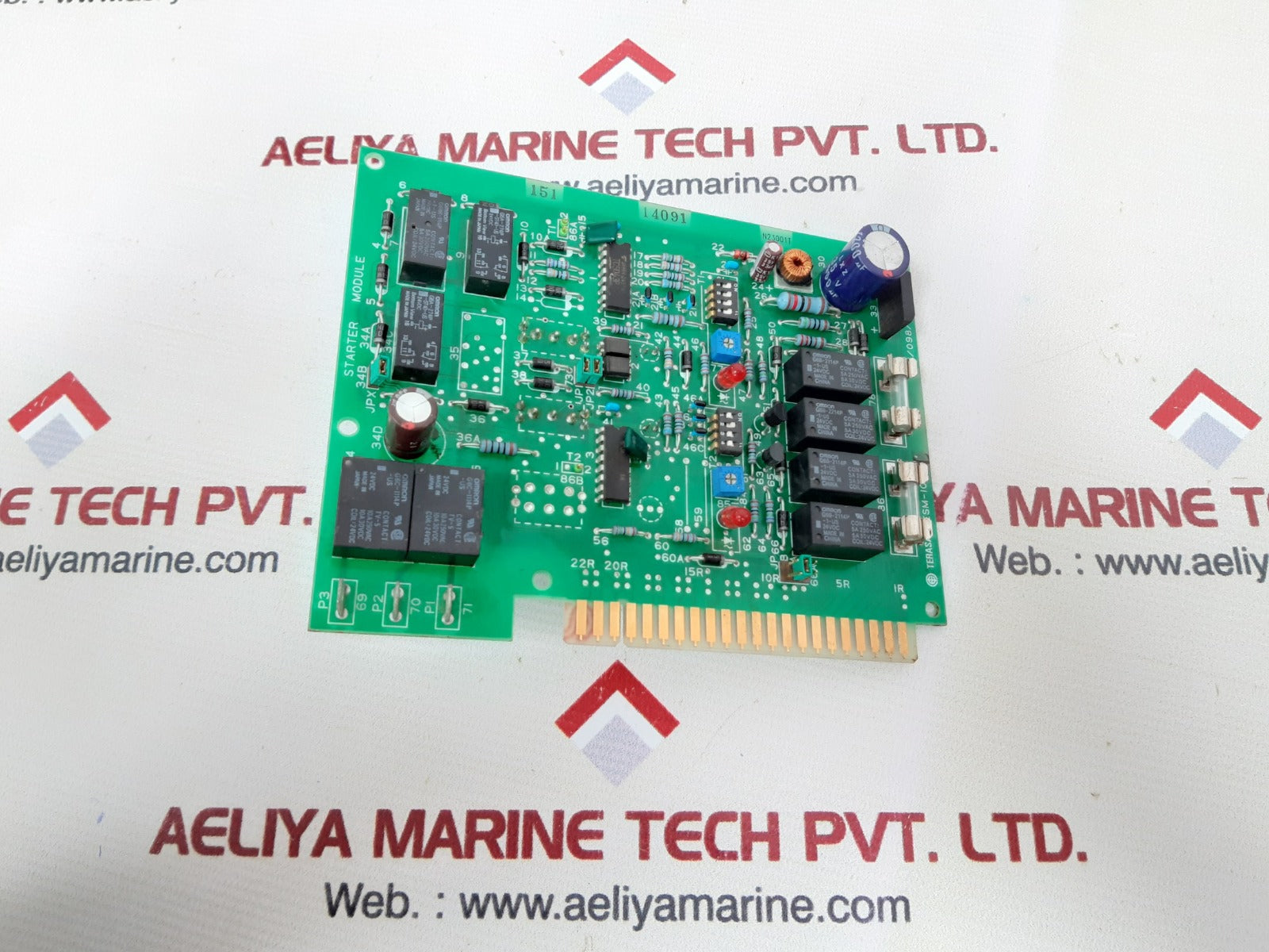 Terasaki esm-103l starter module k/098/3-001