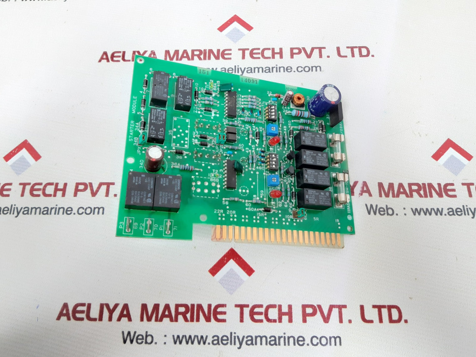 Terasaki esm-103l starter module k/098/3-001