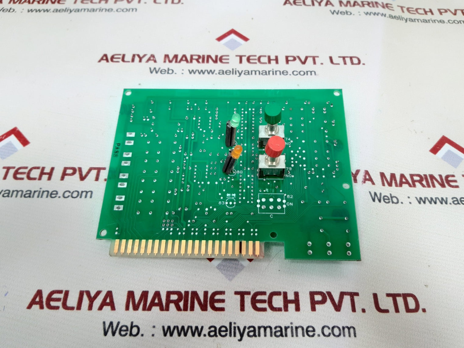 Terasaki esm-103l starter module k/098/3-001