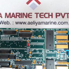 Moland 203133-514e multi input pcb card