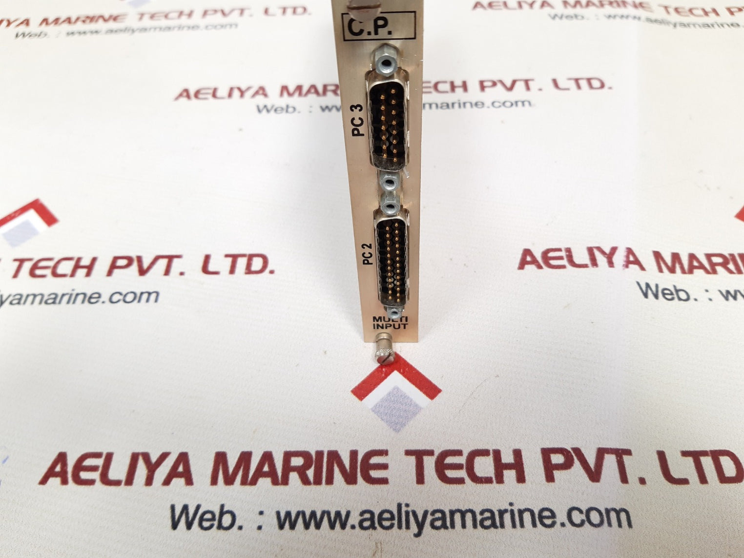 Moland 203133-514e multi input pcb card