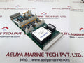 Norcontrol na-1e222.1 emt i/o & power card ha332402a/a