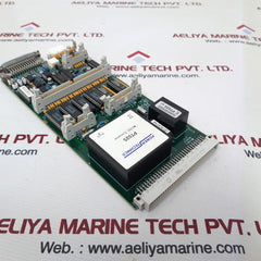 Norcontrol na-1e222.1 emt i/o & power card ha332402a/a