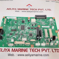 Xerox pwba-mcu-entry pcb card