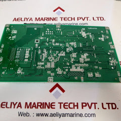 Xerox pwba-mcu-entry pcb card
