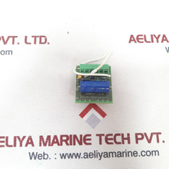 Alfa laval 318304653-1 power supply board