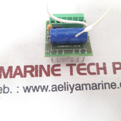 Alfa laval 318304653-1 power supply board