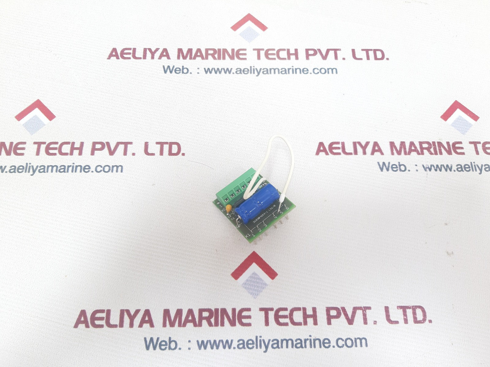 Alfa laval 318304653-1 power supply board
