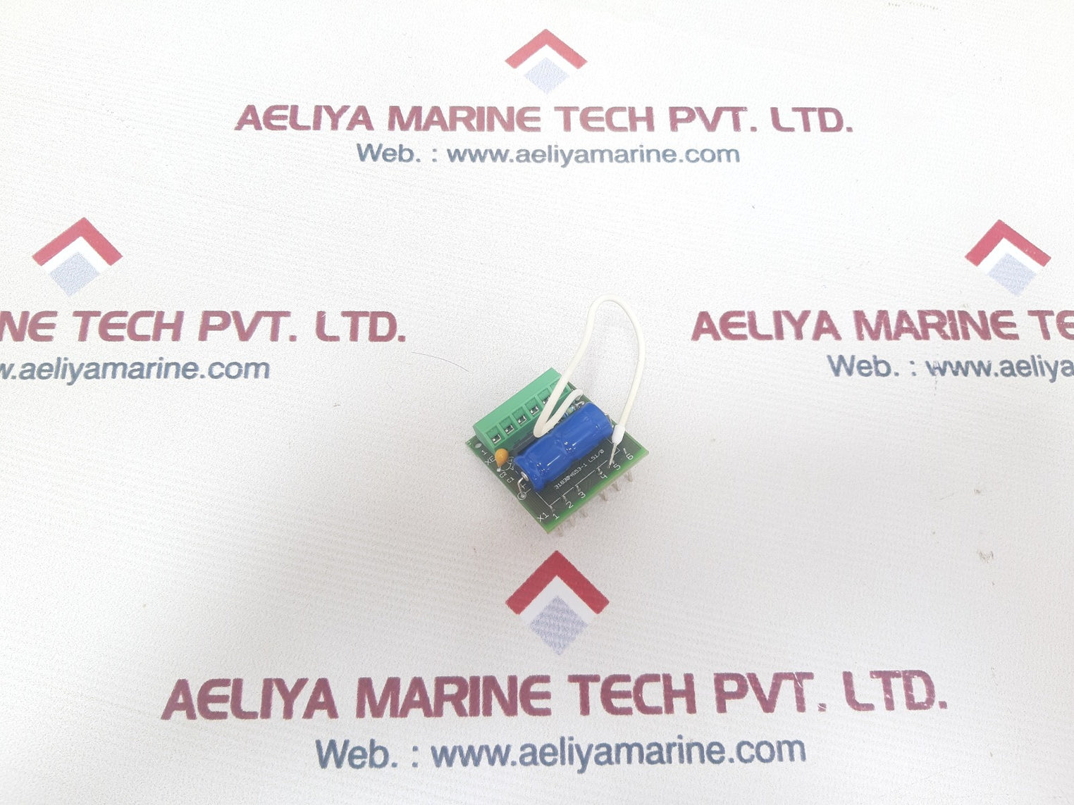 Alfa laval 318304653-1 power supply board