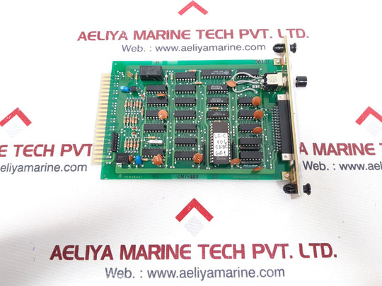 Terasaki emi-103 pcb card k/787/13-002b
