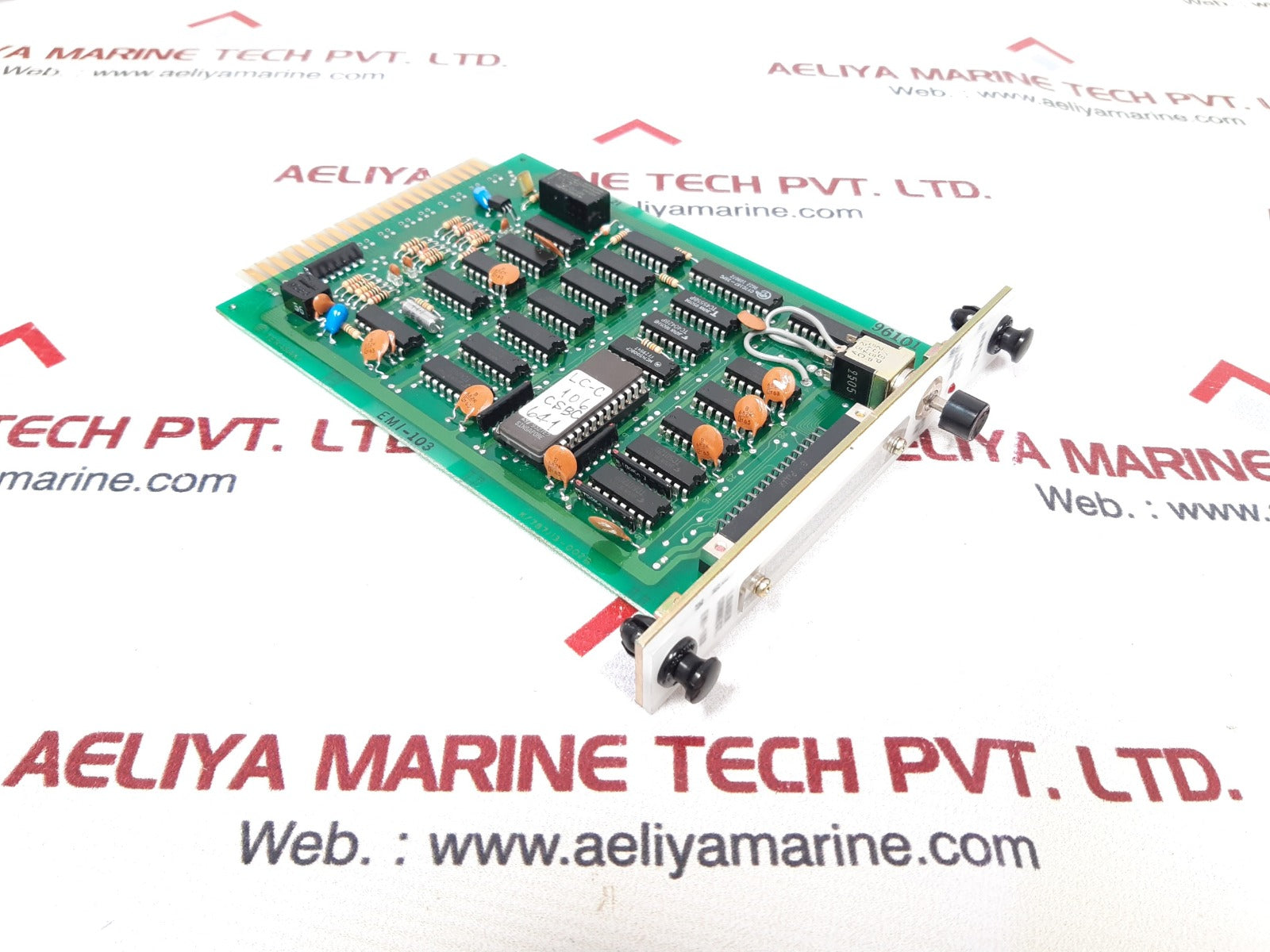 Terasaki emi-103 pcb card k/787/13-002b