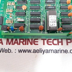 Terasaki emi-103 pcb card k/787/13-002b